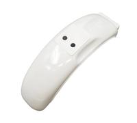 Garde-boue Avant Et Arrière En Plastique Avec Garde-boue Gauche Pour H&on&da Monkey Z50, Z50R, 50J, Z50A, Gorilla Bike(White Rear Fender)