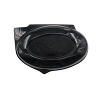 Garde-boue Avant Et Arrière En Plastique Avec Garde-boue Gauche Pour H&on&da Monkey Z50, Z50R, 50J, Z50A, Gorilla Bike(Black Battery)