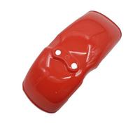 Garde-boue Avant Et Arrière En Plastique Avec Garde-boue Gauche Pour H&on&da Monkey Z50, Z50R, 50J, Z50A, Gorilla Bike(Red Front Fender)