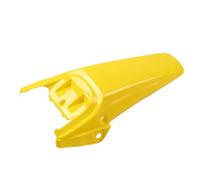 Garde-boue Avant Et Arrière En Plastique Pour H&on&da CRF70 150cc, 160cc Et 200cc(Rear yellow)