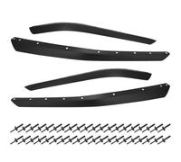 Garde-boue Avant Et Arrière Pour Jeep Pour Wrangler JL 2018 2019 2020 2021 2022 2023 2024 2025 UOEMCRTB(JL 18-25 High Fender)