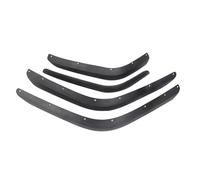 Garde-boue Avant Et Arrière Pour Jeep Pour Wrangler JL 2018+ 2021 2022 2023 Protection Contre Les Éclaboussures Et Les Projections UOEMCRTB(JL 18-25 Low Fender)