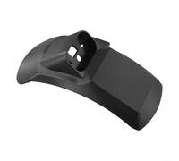 Garde-boue avant et arrière pour scooter électrique Kukirin G2 Pro pour modèles DB en plastique pour protéger de la boue et du sable pendant la conduite (garde-boue arrière)