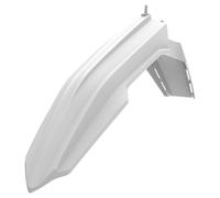 Garde-Boue Avant Fender Compatible Avec Suzuki RMZ 250 19-24 450 18-24 Blanc