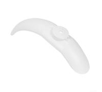Garde-boue avant fiable pour trottinette électrique Xiaomi M365/Pro, complément parfait à votre équipement de conduite (blanc)