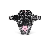 Garde boue avant fox logo rose blush