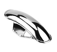 Garde-boue avant garde-boue carénage couvercle de pour GN125 GN250(Chrome)