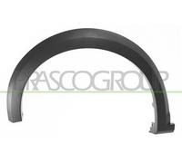 GARDE-BOUE AVANT GAUCHE-NOIR GAUFRÉ JOGGER - Mod. 03/21 -