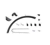 Haibike Gen5 Bulletline Khb00157 Front Mudguard Argenté