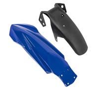 Garde-Boue Avant Haut Et Bas pour Ténéré pour 700 2019-2025 Garde Boue(Blue)