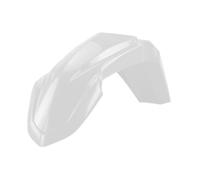 Garde-Boue Avant Kotflügel Front Fender S'adapte À Yamaha Yz 85 22-26 Blanc