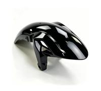 Garde-Boue Avant Moto pour Z650 pour Ninja650 ER6F 2017-2023 | Bavette Couvercle Fourche Du Panneau Latéral(Noir brillant)