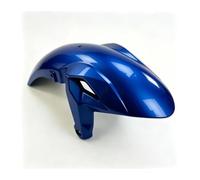 Garde-Boue Avant Moto pour Z650 pour Ninja650 ER6F 2017-2023 | Bavette Couvercle Fourche Du Panneau Latéral(Bright blue)