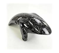 Garde-Boue Avant Moto pour Z650 pour Ninja650 ER6F 2017-2023 | Bavette Couvercle Fourche Du Panneau Latéral(Modèle forgé)