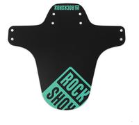 Garde-Boue Avant Mtb Universel 00.4318.020.013 Noir/Vert Océan Imprimé 2255