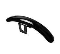 Garde-Boue Avant Noir Brillant Moto pour pour Sportster 48 pour XL1200X pour Quarante-Huit 2010-2017 pour XL883 04-2016 Couvercle Protection Kit Carénage(B)