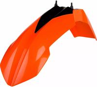 Polisport Ktm Sx65 12-15 Front Fender Orange