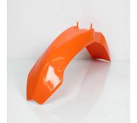 Garde Boue Avant Orange Polisport Compatible avec Moto KTM 125 SX 2001 à 2006 8561200002