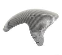 Garde-boue avant, ouverture de fourche de 170 mm, plastique élargi avec motif de transfert d'eau, protection améliorée pour trottinette électrique