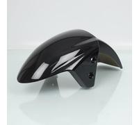 Garde Boue Avant P2R Compatible avec Scooter Kymco 125 Agility 2004 à 2020 Noir Brillant