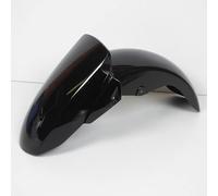 Garde Boue Avant P2R Compatible avec Scooter MBK 125 Skycruiser 2006 à 2009 Noir à Peindre