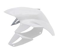 Garde Boue Avant P2r Pour Scooter Mbk 50 Booster Spirit 1996 À 2018 Neuf