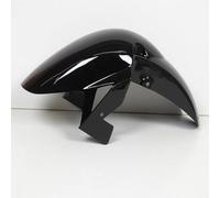 Garde Boue Avant P2R Compatible avec Scooter Yamaha 500 T-Max 2001 à 2007 Noir Brillant