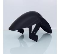 Garde Boue Avant P2R Compatible avec Scooter Yamaha 500 T-Max 2001 à 2007 Noir Mat