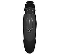 P2R Garde-boue avant pour Derbi 50 Senda DRD 2011-2020 Noir Neuf