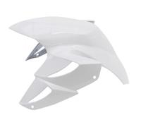 Garde Boue Avant P2r Pour Scooter Mbk 50 Booster Spirit Black Edition 2008 À 2012 Neuf
