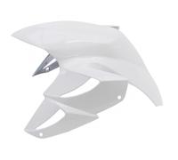 Garde Boue Avant P2R Compatible avec Scooter MBK 50 Booster Spirit R13 Naked Après 2012