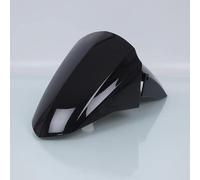 Garde Boue Avant P2R pour Scooter Peugeot 50 Kisbee 4T Noir Brillant Neuf