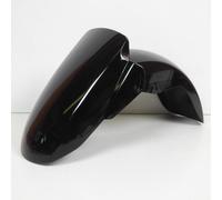 Garde boue avant P2R pour Scooter Yamaha 125 X-Max 2006 à 2009 noir brillant