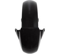 P2R Garde-boue avant pour scooter Yamaha XMAX 125 (2006-2009) Noir brillant