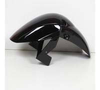 Garde boue avant P2R pour Scooter Yamaha 500 T-Max 2001 à 2007 noir brillant