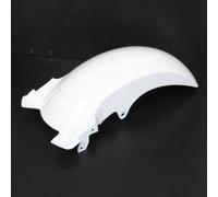 Garde boue avant P2R pour Scooter Yamaha 530 T-Max 2012 blanc brillant Neuf