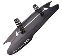 Garde-Boue Avant Polisport Au Cadre Mudflap Noir
