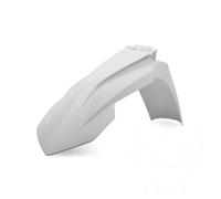 Polisport Ktm Sx/sx-f 16-20 Exc/exc-f/xc 17-20 Front Fender Blanc