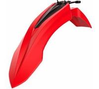 Polisport Garde-boue avant Beta RR 2T/4T 2012-2019 X-Trainer 2015-2020 Rouge Taille unique
