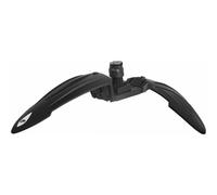 Polisport Garde-boue avant Cross Country Evo universel pour VTT 26''–29'' Noir