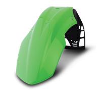 Polisport Off Road Freeflow Front Fender Front Fender Vert