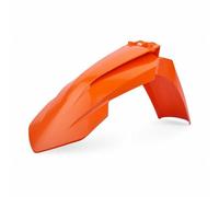 Garde-Boue Avant POLISPORT KTM 17-19 Orange pour Moto Pièces de Rechange