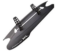 Polisport Garde-boue/bavette arrière Durca – Noir XL