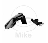 Garde-Boue Avant Polisport Noir + Kits KTM 350 SX F 4T 2011-2012