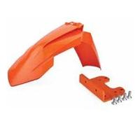Polisport Kit adaptateur garde-boue avant Off-Road KTM Orange
