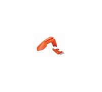 Polisport Off Road Ktm Adaptor Kit Front Fender Orange