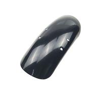Garde-boue avant pour Harley Forty Eight 48 XL1200X 2010-2017 Noir brillant
