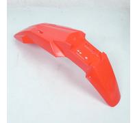 Garde Boue Avant Pour Moto Gilera 50 Smt Après 2018 2b004321000w0r Rouge Neuf