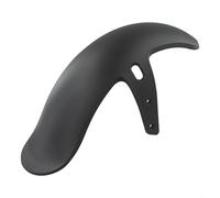 Garde-boue avant pour scooter électrique Xiaomi Elite conçu pour un ajustement direct sans perçage ni modification permanente
