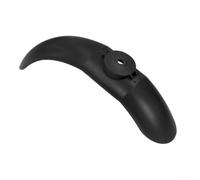Garde-boue avant pour scooter électrique Xiaomi et Pro, parfait pour un usage quotidien (noir)